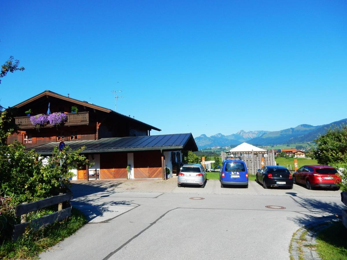 Gaestehaus Schoenfeld ไรท์อิมวิงเคอ ภายนอก รูปภาพ