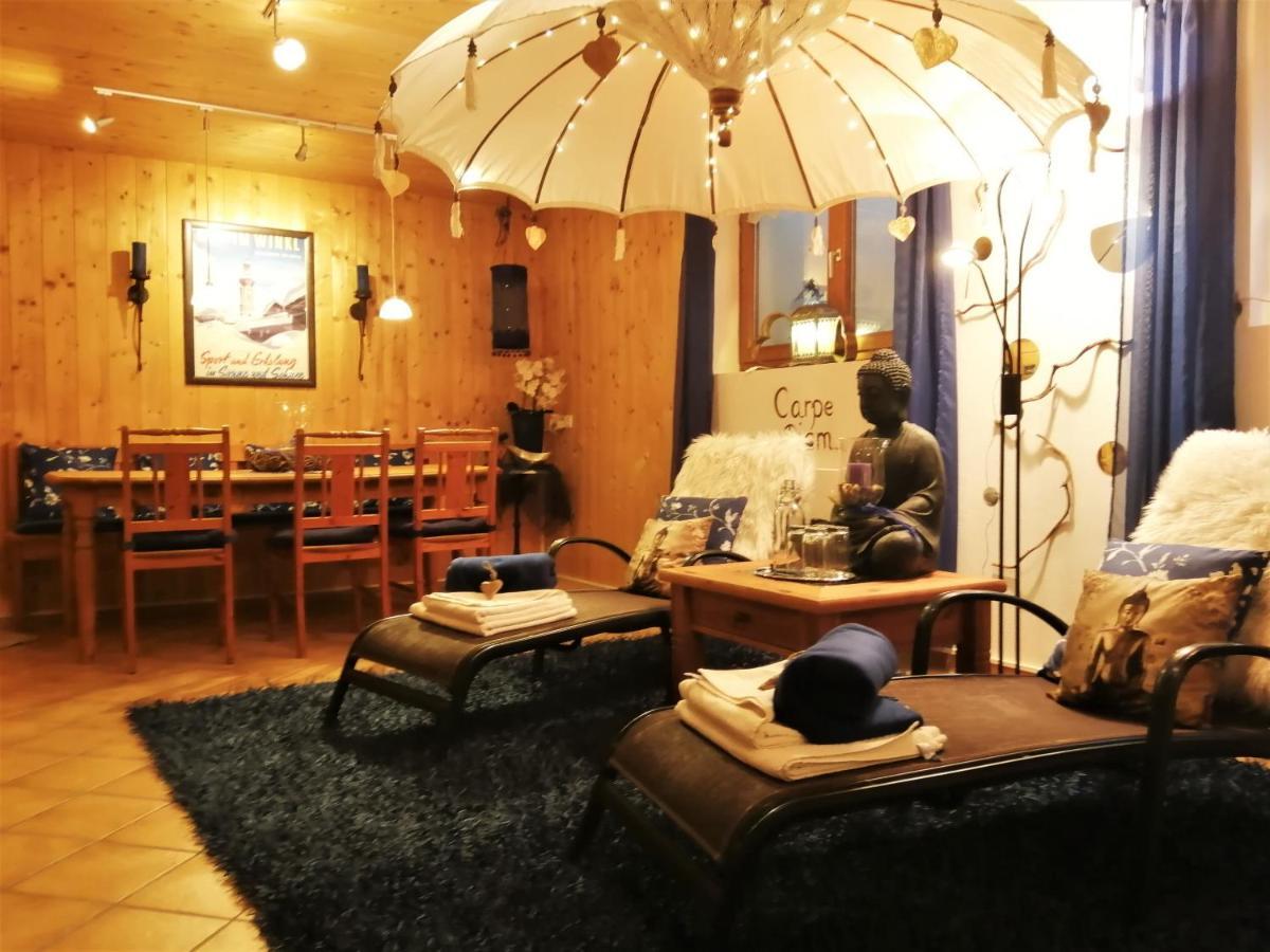 Gaestehaus Schoenfeld ไรท์อิมวิงเคอ ภายนอก รูปภาพ