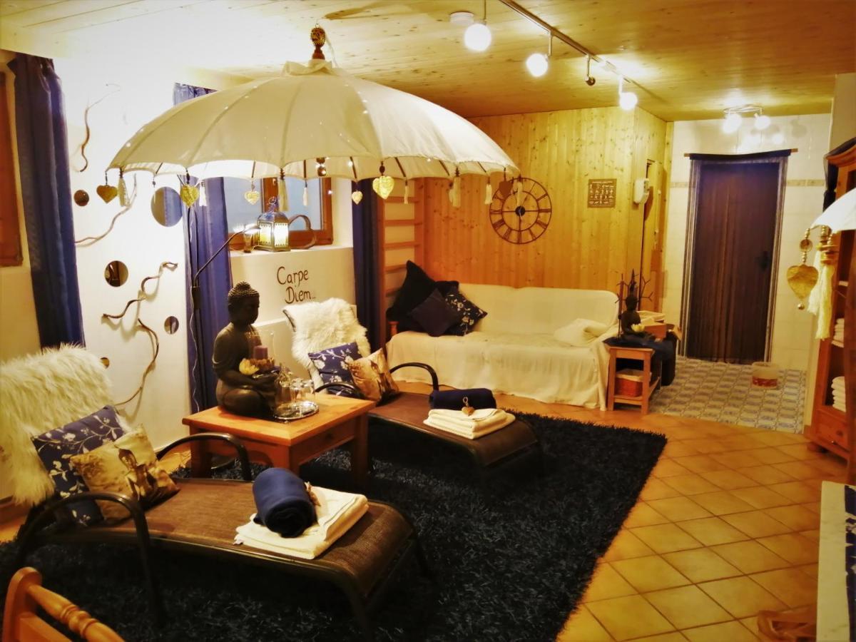 Gaestehaus Schoenfeld ไรท์อิมวิงเคอ ภายนอก รูปภาพ